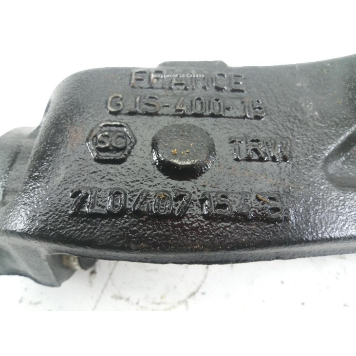 7L0407154B BRAZO SUSPENSION DEL DER INF VW TOUAREG (7LA, 7L6, 7L7) |Desguaces La Cabaña