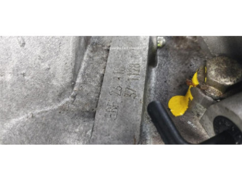 EBF CAJA CAMBIOS AUDI A3 (8L1) |Desguaces La Cabaña