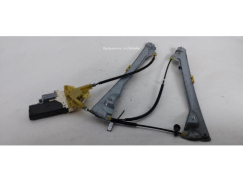 989651107 ELEVALUNAS PUERTA LAT DEL IZQ RENAULT LAGUNA III Grandtour (KT0/1) |Desguaces La Cabaña