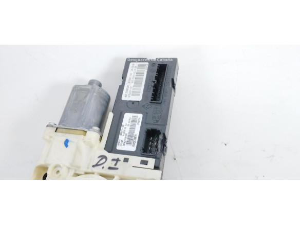 989651107 ELEVALUNAS PUERTA LAT DEL IZQ RENAULT LAGUNA III Grandtour (KT0/1) |Desguaces La Cabaña