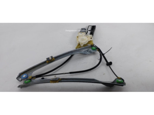 989651107 ELEVALUNAS PUERTA LAT DEL IZQ RENAULT LAGUNA III Grandtour (KT0/1) |Desguaces La Cabaña