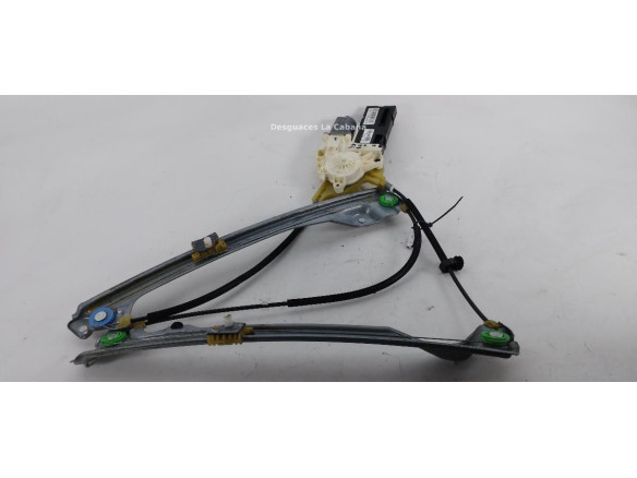 989651107 ELEVALUNAS PUERTA LAT DEL IZQ RENAULT LAGUNA III Grandtour (KT0/1) |Desguaces La Cabaña
