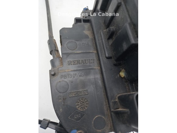 CERRADURA PUERTA LAT DEL DER RENAULT GRAND SCÉNIC III (JZ0/1_) |Desguaces La Cabaña