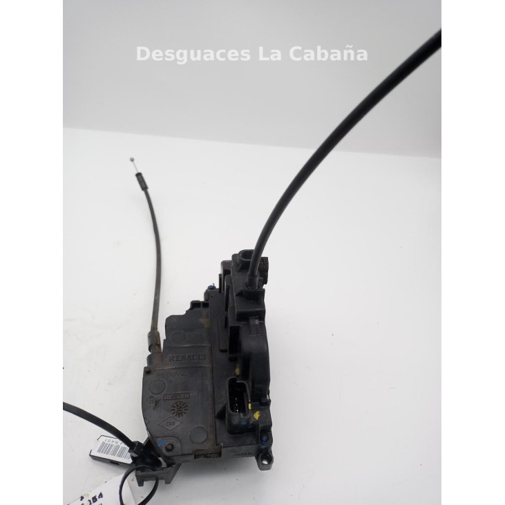 CERRADURA PUERTA LAT DEL DER RENAULT GRAND SCÉNIC III (JZ0/1_) |Desguaces La Cabaña