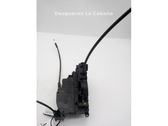 CERRADURA PUERTA LAT DEL DER RENAULT GRAND SCÉNIC III (JZ0/1_) |Desguaces La Cabaña