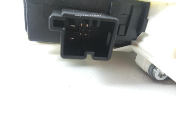 4L0959801B ELEVALUNAS PUERTA LAT TRA IZQ AUDI Q7 (4LB) |Desguaces La Cabaña