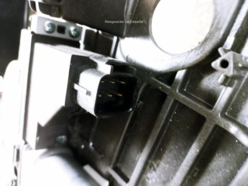 ELEVALUNAS PUERTA LATERAL TRASERA DERECHA|Desguaces La Cabaña 2