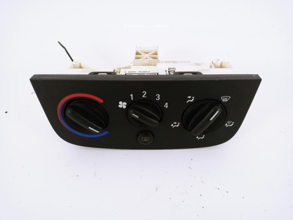 1397837 MANDO CALEFACCION OPEL CORSA C (X01) |Desguaces La Cabaña