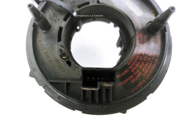 1J0959653B CARRETE AIRBAG VW GOLF IV (1J1) |Desguaces La Cabaña
