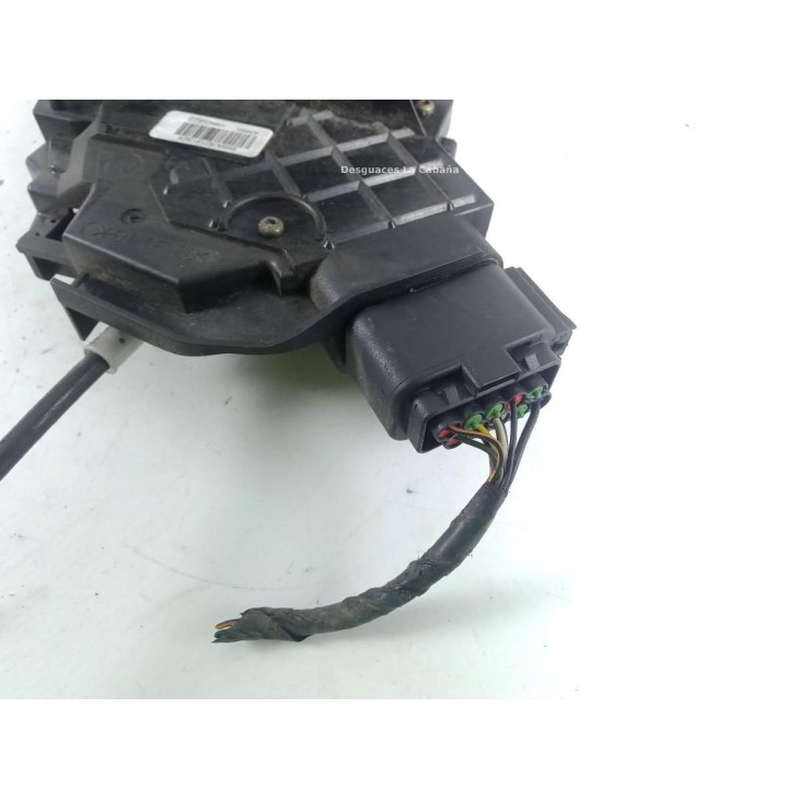 CERRADURA PUERTA LAT DEL IZQ FORD FOCUS II (DA_, HCP) |Desguaces La Cabaña