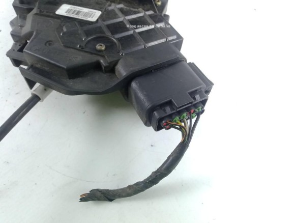 CERRADURA PUERTA LAT DEL IZQ FORD FOCUS II (DA_, HCP) |Desguaces La Cabaña