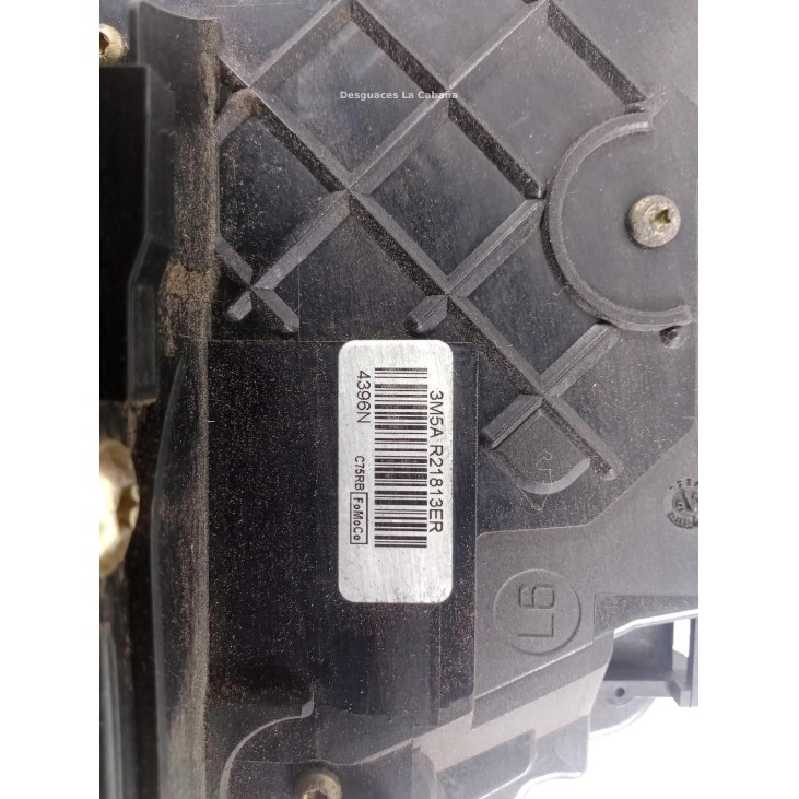 CERRADURA PUERTA LAT DEL IZQ FORD FOCUS II (DA_, HCP) |Desguaces La Cabaña