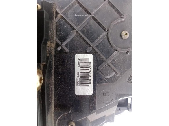 CERRADURA PUERTA LAT DEL IZQ FORD FOCUS II (DA_, HCP) |Desguaces La Cabaña