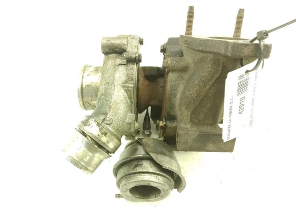 765015 TURBO RENAULT MEGANE II (BM0/1_, CM0/1_) |Desguaces La Cabaña