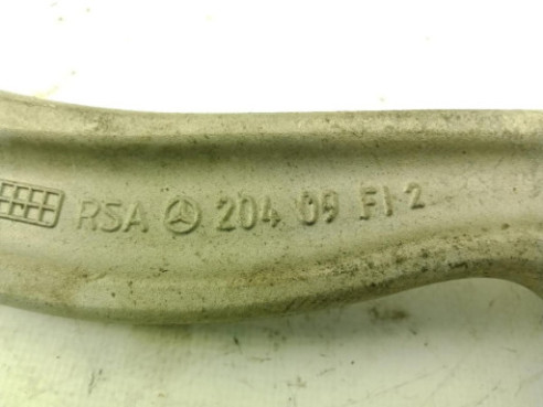 20409F12 BRAZO SUSPENSION TRA DER SUP ANTERIOR MERCEDES BENZ CLASE E (W212) |Desguaces La Cabaña