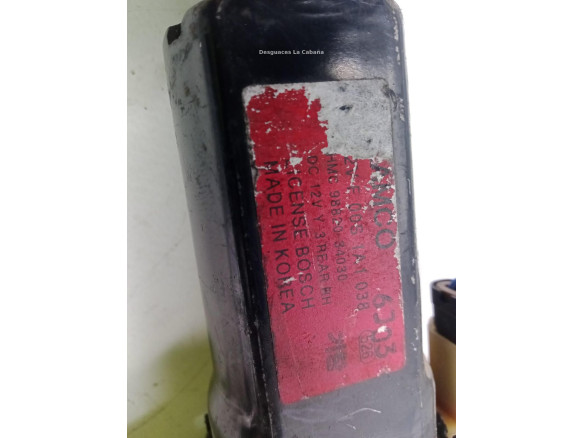 ELEVALUNAS PUERTA LAT TRA DER HYUNDAI SONATA III (Y-3) |Desguaces La Cabaña