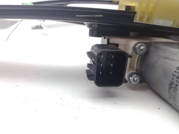 BM51A23200BD ELEVALUNAS PUERTA LAT DEL DER FORD FOCUS III |Desguaces La Cabaña