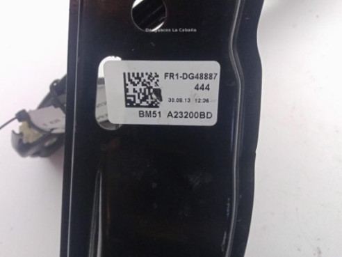 BM51A23200BD ELEVALUNAS PUERTA LAT DEL DER FORD FOCUS III |Desguaces La Cabaña