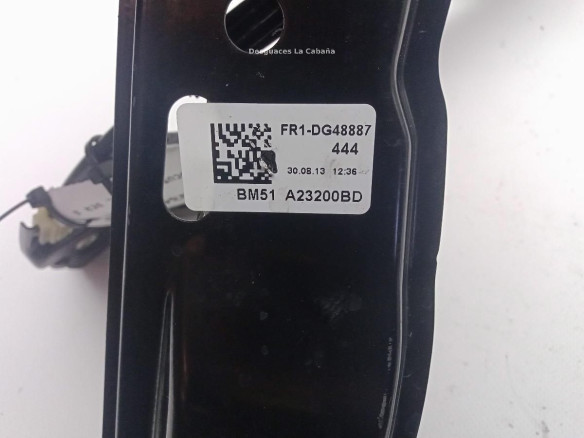 BM51A23200BD ELEVALUNAS PUERTA LAT DEL DER FORD FOCUS III |Desguaces La Cabaña