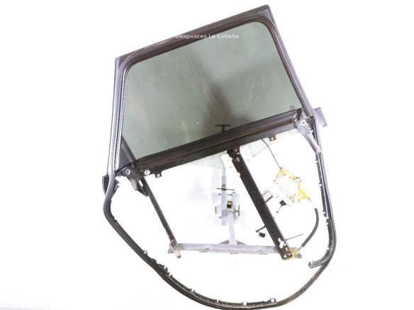 4F0959801F ELEVALUNAS PUERTA LAT TRA IZQ AUDI A6 Allroad (4FH, C6) |Desguaces La Cabaña