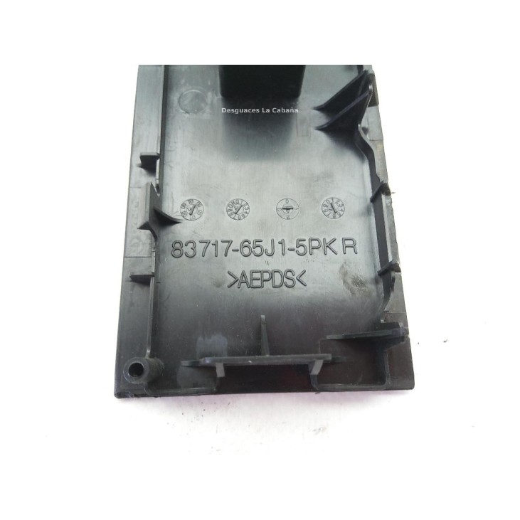 8371765J1 MANDO ELEVALUNAS PUERTA LAT DEL DER SUZUKI GRAND VITARA II (JT, TE, TD) |Desguaces La Cabaña