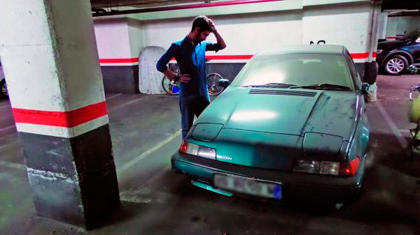 dar de baja coche en barcelona