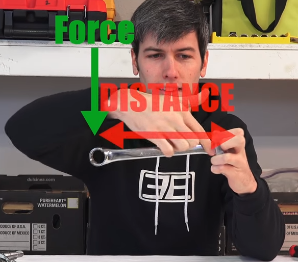 el par motor y la potencia