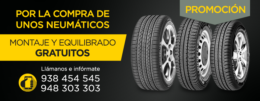 neumático de segunda mano de desguace