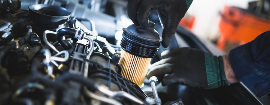 Qué es y cuándo cambiar el filtro de combustible