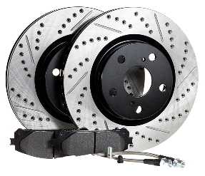 Cuándo cambiar las pastillas de freno del coche