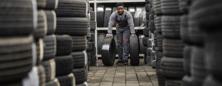 Dónde poner las ruedas nuevas del coche