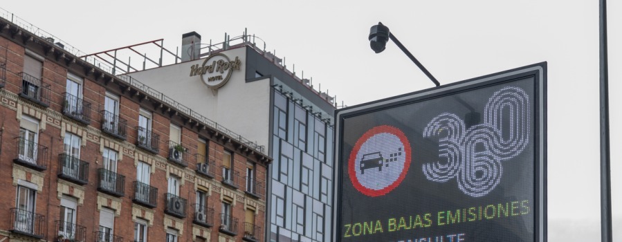 Fecha límite para circular con coches con etiqueta B