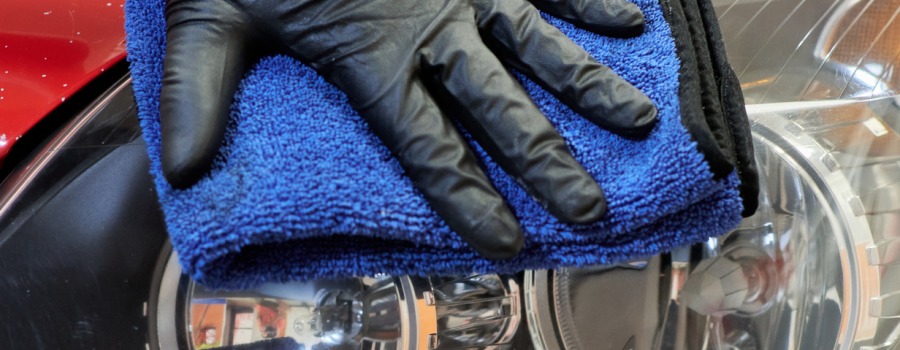 6 pasos para pulir los faros del coche en casa