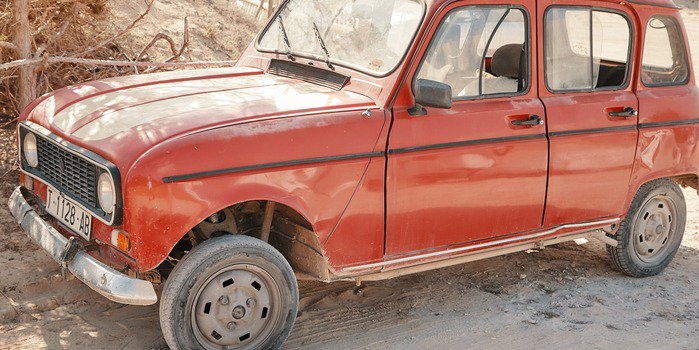 Cómo dar de baja el coche de un fallecido