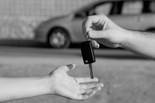 ¿Cómo dar de baja un vehículo?