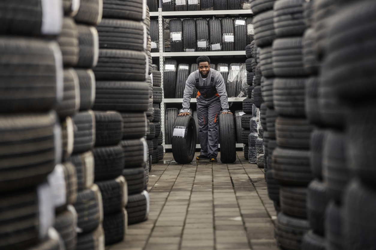 Dónde poner las ruedas nuevas del coche