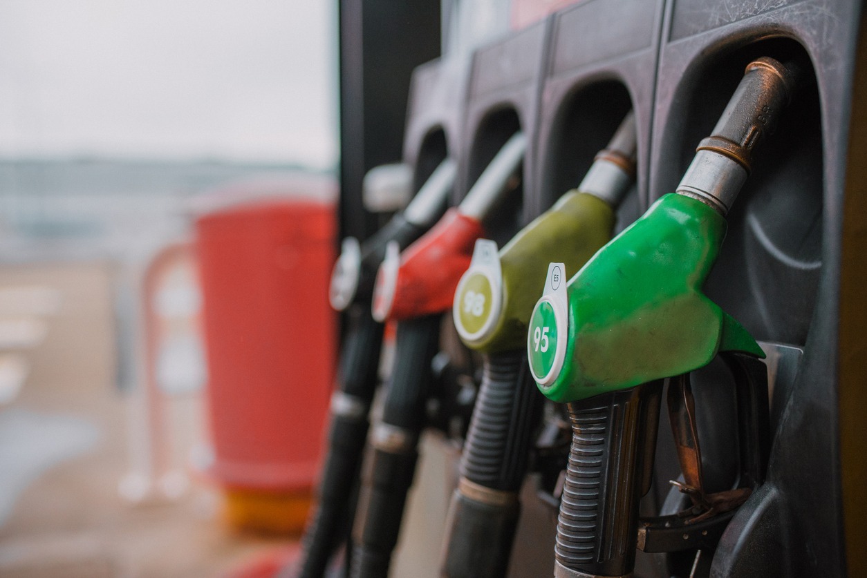 El precio del combustible cae por el coronavirus