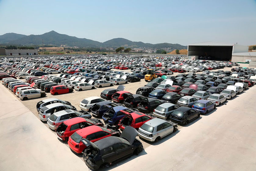 ¿Quieres dar de baja un coche en Bilbao?