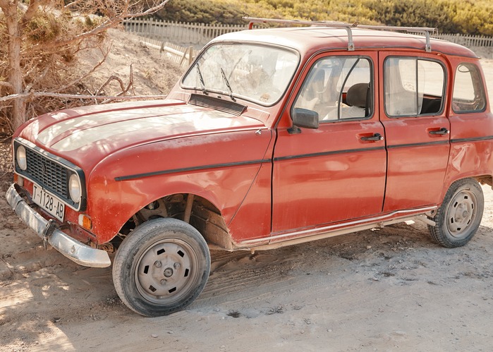 Cómo dar de baja el coche de un fallecido